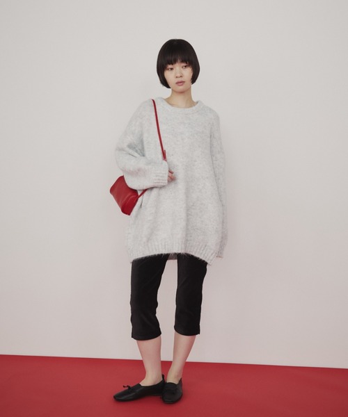 duei(デュイ)の「フェイクレザーミニショルダーバッグ(ショルダーバッグ・レディース・ブラック/レッド・FREE)」の17枚目の写真