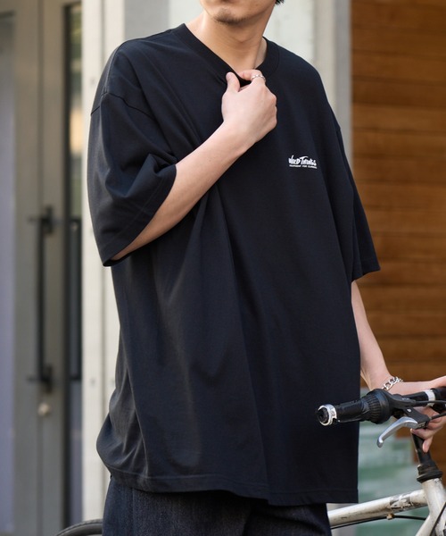 WILD THINGS(ワイルドシングス)の「【WILD THINGS】OLD ICONS TEE / WT26057K(Tシャツ/カットソー・メンズ・ブラック/ホワイト/ネイビー・S/M/L/XL)」の19枚目の写真