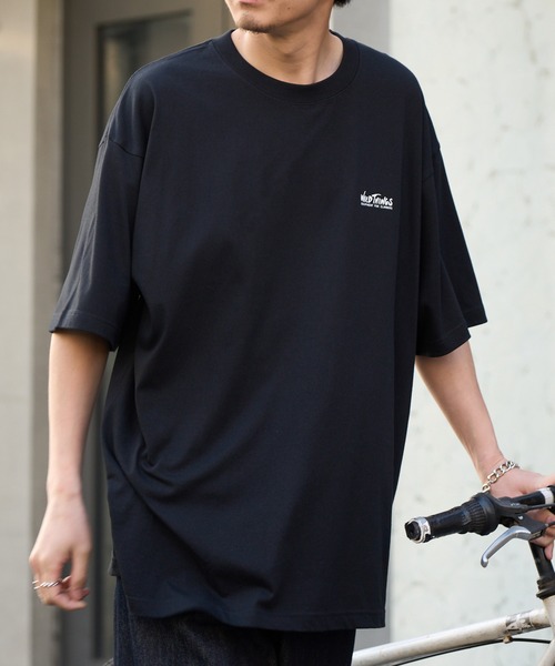 WILD THINGS(ワイルドシングス)の「【WILD THINGS】OLD ICONS TEE / WT26057K(Tシャツ/カットソー・メンズ・ブラック/ホワイト/ネイビー・S/M/L/XL)」の20枚目の写真