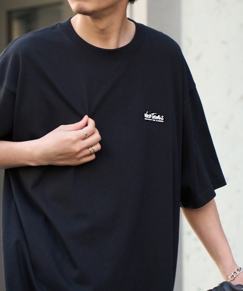 WILD THINGS(ワイルドシングス)の「【WILD THINGS】OLD ICONS TEE / WT26057K(Tシャツ/カットソー・メンズ・ブラック/ホワイト/ネイビー・S/M/L/XL)」の18枚目の写真