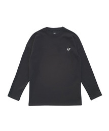 Big logo t-shirt(Black)