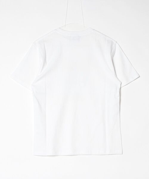 sanrio（サンリオ）の「サンリオキャラクターズ × ホームゲーム [HOMEGAME] - クロミ 半袖 Tシャツ [KUROMI HG COLOR TEE WHITE HG2501105]（Tシャツ/カットソー・レディース・ホワイト・LARGE/MEDIUM/SMALL/X-LARGE）」の6枚目の写真