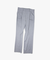 ANYTIME LOREAK（エニタイムロレーク）の「IXORA WOOL SLACKS - GREY（スラックス）」
