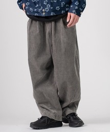 rehacer : Easy Drape Corduroy PT / イージードレープコーデュロイパンツ