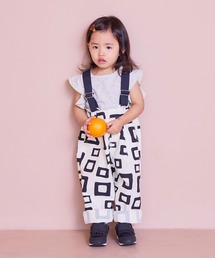 MARKEY'S | ツイル総柄エヴォルブサロペット(サロペット/オーバーオール)