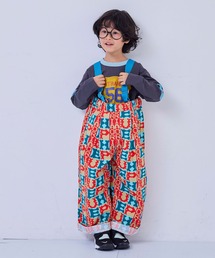 MARKEY'S | ツイル総柄エヴォルブサロペット(サロペット/オーバーオール)