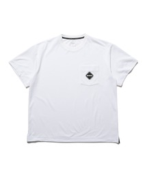 F.C.Real Bristol(�G�t�V�[���A���u���X�g��)��EMBLEM POCKET TEE(T�V���c/�J�b�g�\�[)
