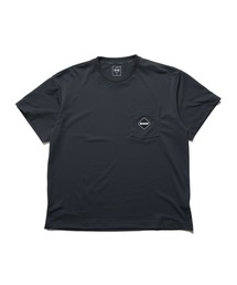 EMBLEM POCKET TEE