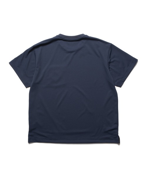 F.C.Real Bristol（エフシーレアルブリストル）の「EMBLEM POCKET TEE（Tシャツ/カットソー・メンズ・ホワイト/ネイビー/ブラック・SMALL/LARGE/MEDIUM/XX-LARGE/X-LARGE）」の7枚目の写真