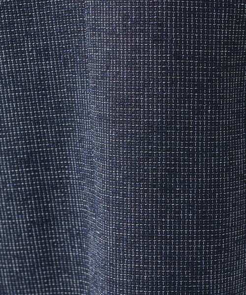 INDIVI（インディヴィ）の「【軽量／セレモニー／SETUP可能】ストレッチツイードAラインワンピース（ワンピース・レディース・ホワイト系4/ベージュ系その他7/ネイビー系3・05/40/38/36/19/15 /13）」の15枚目の写真