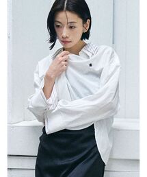 LAGUNAMOON | 【POLO BCSコラボ】レイヤードカラーカフスシャツ(シャツ/ブラウス)