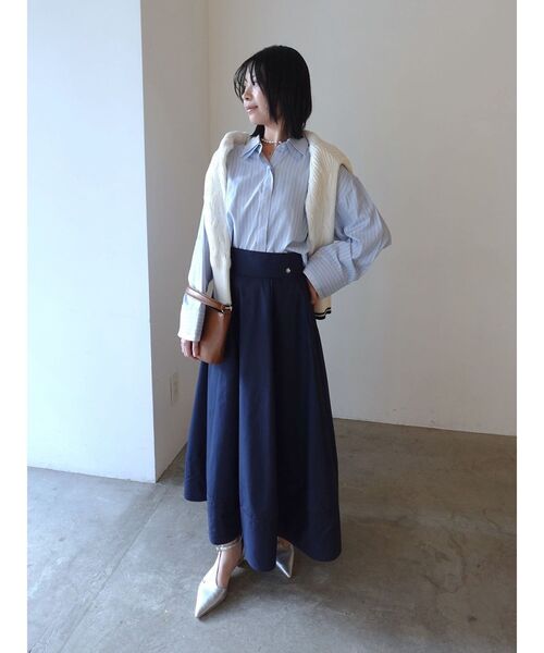 POLO BCSコラボ】レイヤードカラーカフスシャツ（シャツ/ブラウス