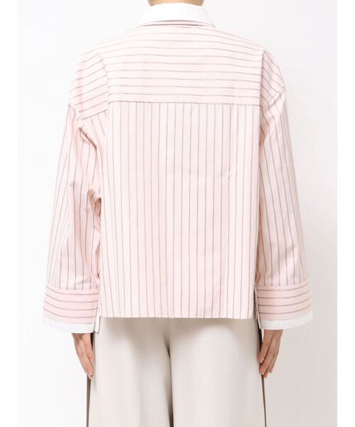 POLO BCSコラボ】レイヤードカラーカフスシャツ（シャツ/ブラウス