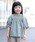 BEAMS mini�i�r�[���X�~�j�j�́u�X���b�L���O �`�F�b�N �u���E�X 2026SS�i90�`140cm�j�v�`�v�� �J�W���A�� �ʊw �L�b�Y�i�V���c/�u���E�X�j�v�b�C�G���[�n���̑�4