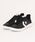 CONVERSE�i�R���o�[�X�j�́uCONVERSE �R���o�[�X CITYSTAR SLIT SLIDE �V�e�B�[�X�^�[ �X���b�g�X���C�h 33702392 BLACK�i�X�j�[�J�[�j�v�b�u���b�N
