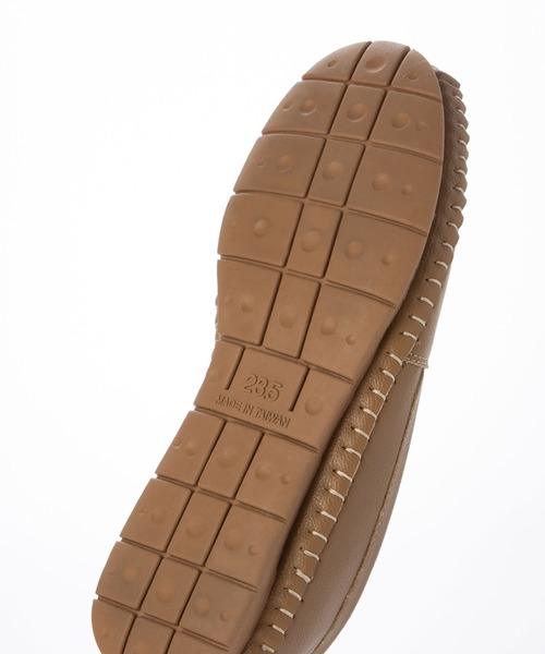 enchanted（エンチャンテッド）の「ソフトスリッポンシューズ（スリッポン・レディース・ベージュ/アンティークシルバー/ブラック/ブロンズ/シルバー/ホワイト・24/23.5/23/22.5/25/24.5）」の21枚目の写真