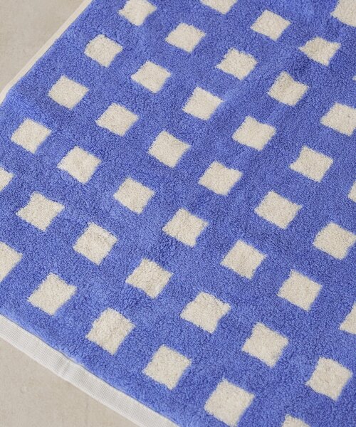 BIRTHDAY BAR（バースデイバー）の「【GRANN グラン】FACE TOWEL　フェイスタオル（タオル・レディース・ブルー/ピンク・0）」の13枚目の写真