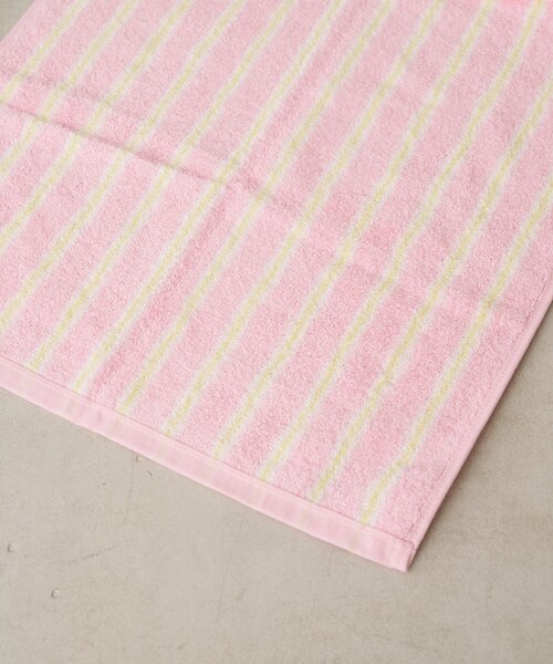 BIRTHDAY BAR（バースデイバー）の「【GRANN グラン】FACE TOWEL　フェイスタオル（タオル・レディース・ブルー/ピンク・0）」の11枚目の写真
