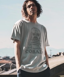 WONDER WALL MOTEL（ワンダーウォールモーテル）の「mt10151-VINTAGE WASH S-SL T（COBAIN) Tシャツ(26SSCT005)（Tシャツ/カットソー）」