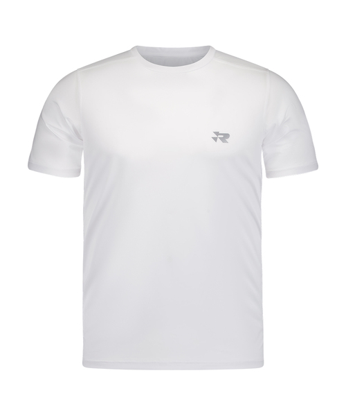 RUMAD(ルマッド)の「フレッシュフィットTシャツランニング半袖ヘルス 2カラー(Tシャツ/カットソー・レディース・ホワイト/ブラック・X-LARGE/XX-LARGE/LARGE/MEDIUM)」の1枚目の写真