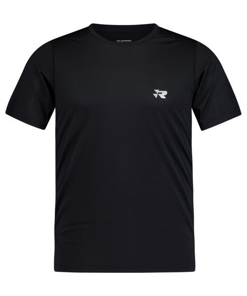 RUMAD(ルマッド)の「フレッシュフィットTシャツランニング半袖ヘルス 2カラー(Tシャツ/カットソー・レディース・ホワイト/ブラック・X-LARGE/XX-LARGE/LARGE/MEDIUM)」の3枚目の写真