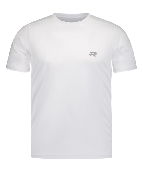 RUMAD(ルマッド)の「フレッシュフィットTシャツランニング半袖ヘルス 2カラー(Tシャツ/カットソー・レディース・ホワイト/ブラック・X-LARGE/XX-LARGE/LARGE/MEDIUM)」の4枚目の写真
