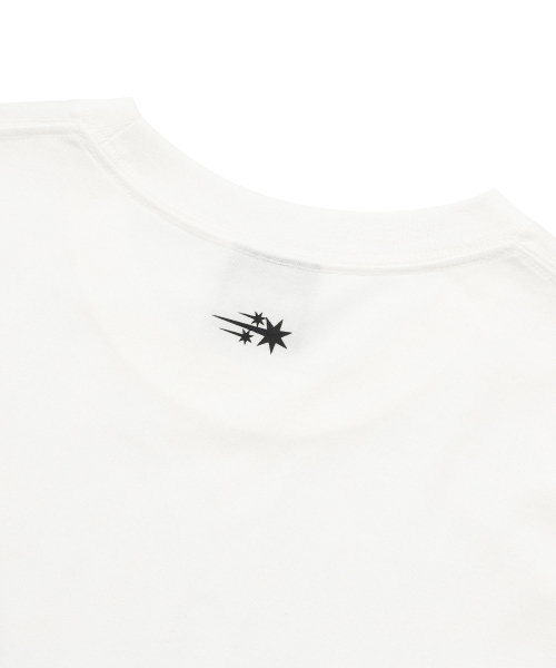 NICE GHOST CLUB(ナイスゴーストクラブ)の「コットンドールエンジェルTシャツ_ホワイト(NG2FMUT518A)(Tシャツ/カットソー・レディース・その他・S/M/L)」の6枚目の写真