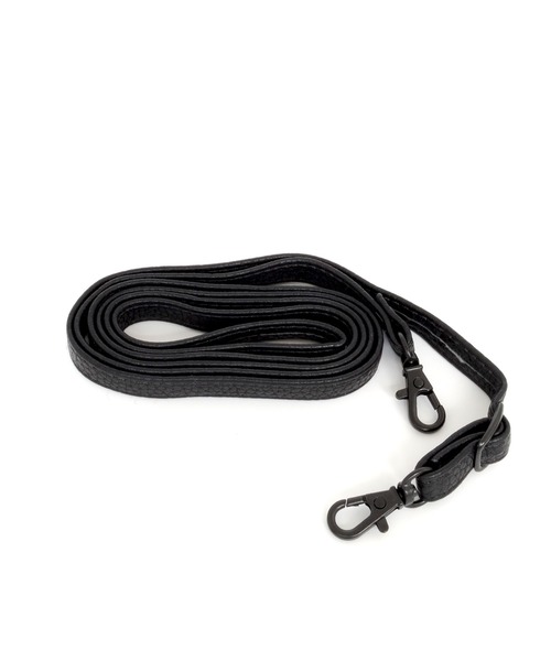 EDWIN（エドウィン）の「デニム ポーチ エドウィン 「スマホ用マルチポーチ」 ショルダーストラップ付き スマホポーチ カラビナ（スマホグッズ・メンズ・インディゴブルー/ブラック・ONE SIZE）」の12枚目の写真