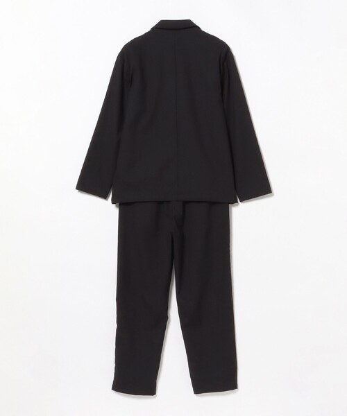 BEAMS HEART（ビームスハート）の「【4/23値下げ】ポリエステル ドビー ジャケット&パンツ （セットアイテム）（セットアップ・メンズ・ネイビー/ブラック・S/M/L/XL）」の21枚目の写真