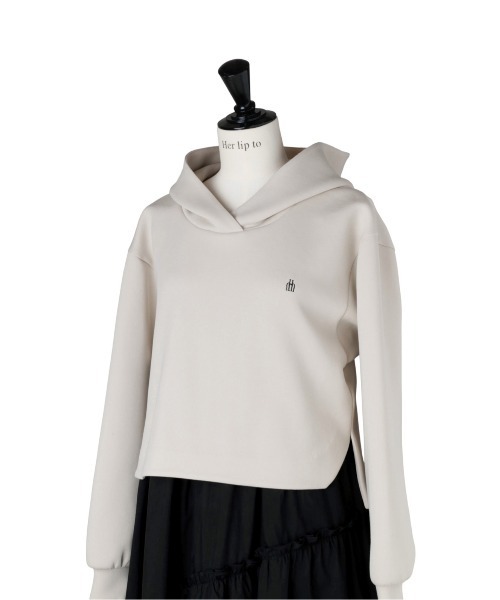 Trois Logo Docking Dress（ワンピース）｜Her lip to（ハーリップ