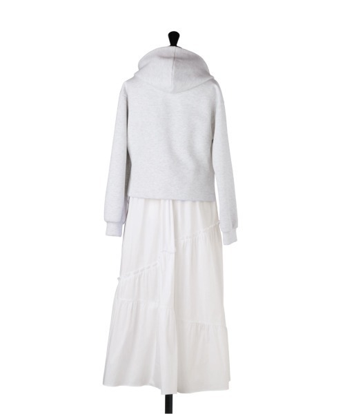 Trois Logo Docking Dress（ワンピース）｜Her lip to（ハーリップ