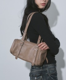 ENVYM（アンビー）の「ミニ ボストン ハンドバッグ（ハンドバッグ）」