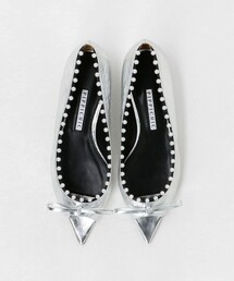 Pippichic | ＜PIPPICHIC＞ANNA ANKLET フラットパンプス(パンプス)