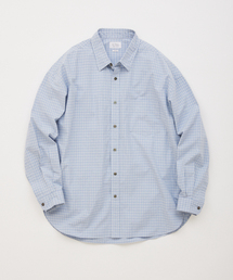 JOURNAL STANDARD（ジャーナルスタンダード）の「STILL AUTHENTIC / スティル オーセンティック レギュラーカラーシャツ（シャツ/ブラウス）」