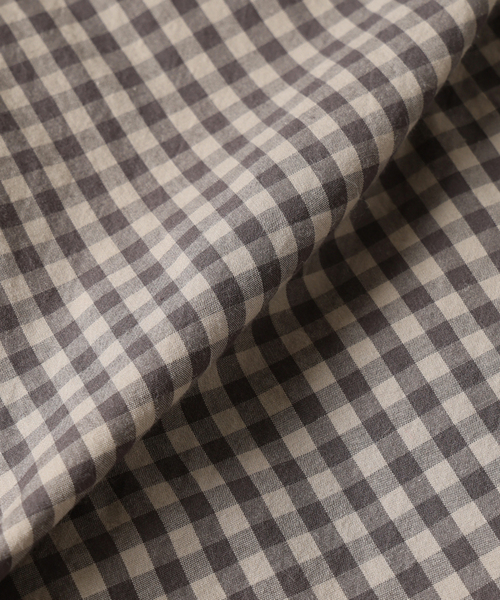 JOURNAL STANDARD（ジャーナルスタンダード）の「STILL AUTHENTIC / スティル オーセンティック レギュラーカラーシャツ（シャツ/ブラウス・メンズ・ベージュ系その他/ベージュ/ブルー系その他/ブラック系その他・SMALL/MEDIUM/LARGE）」の6枚目の写真