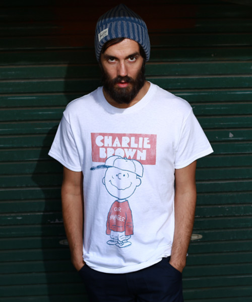 JUNK FOOD（ジャンクフード）の「【JUNK FOOD】WASHED KNIT WATCH/ウォッシュド ニット ワッチ（ニットキャップ/ビーニー・メンズ・インディゴブルー/ホワイト/レッド/ブラック/サックスブルー・FREE）」の11枚目の写真