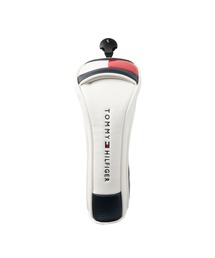 TOMMY HILFIGER GOLF（トミー ヒルフィガー ゴルフ）の「ヘッドカバー FW FACE（ゴルフグッズ）」