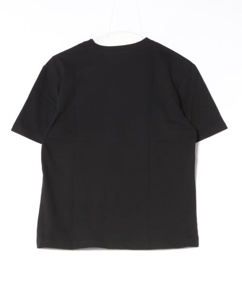 Narcissus(ナルシス)の「メゾンTシャツ(Tシャツ/カットソー・レディース・ブラック/ホワイト・FREE)」の12枚目の写真