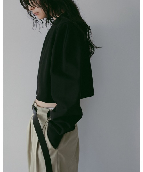 Compact Short Sweat(スウェット)|anuke(アンヌーク)の Compact Short Sweat(スウェット)|anuke(アンヌーク)の