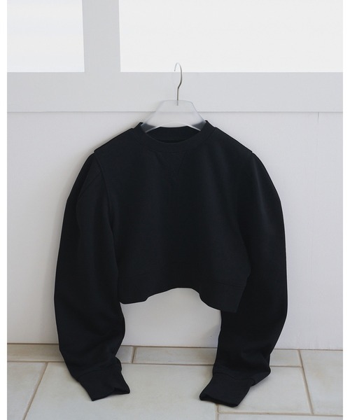 Compact Short Sweat（スウェット）｜anuke（アンヌーク）の