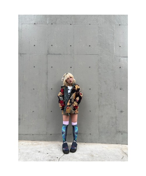 Desigual（デシグアル）の「ミッキーマウス リバーシブル デニムコート / ビッググラフィック（デニムジャケット・メンズ・ブルー・S/M/L/XL）」の13枚目の写真