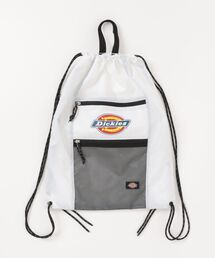 Dickies（ディッキーズ）の「【Dickies】DK ICON LOGO KNAPSACK / ディッキーズ ポリエステル オックス キャンバス ナップサック（バックパック/リュック）」