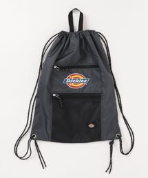 Dickies（ディッキーズ）の「【Dickies】DK ICON LOGO KNAPSACK / ディッキーズ ポリエステル オックス キャンバス ナップサック（バックパック/リュック）」