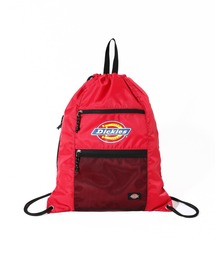 【Dickies】DK ICON LOGO KNAPSACK / ディッキーズ ポリエステル オックス キャンバス ナップサック