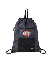 Dickies（ディッキーズ）の「【Dickies】DK ICON LOGO KNAPSACK / ディッキーズ ポリエステル オックス キャンバス ナップサック（バックパック/リュック）」