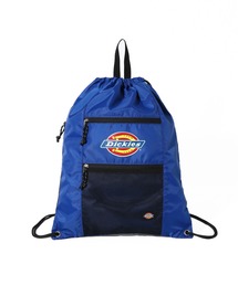 【Dickies】DK ICON LOGO KNAPSACK / ディッキーズ ポリエステル オックス キャンバス ナップサック
