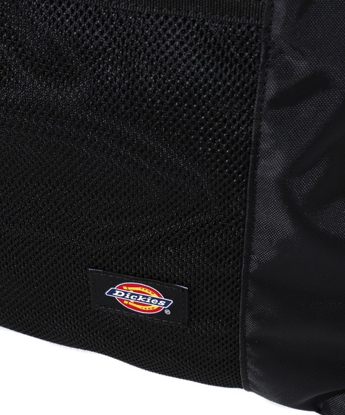 Dickies(ディッキーズ)の「【Dickies】DK ICON LOGO KNAPSACK / ディッキーズ ポリエステル オックス キャンバス ナップサック(バックパック/リュック・メンズ・ブラック/ブルー/チャコールグレー/ホワイト/レッド・FREE)」の12枚目の写真