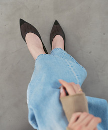 CORSO ROMA，9 | 《NOBLE別注》CORSO ROMA9/コルソローマ ノーヴェ メッシュミュール(サンダル)