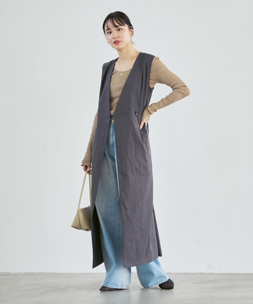 CORSO ROMA，9（コルソローマ）の「《NOBLE別注》CORSO ROMA9/コルソローマ ノーヴェ メッシュミュール（サンダル・レディース・ブラック・36/37/38/39）」の4枚目の写真