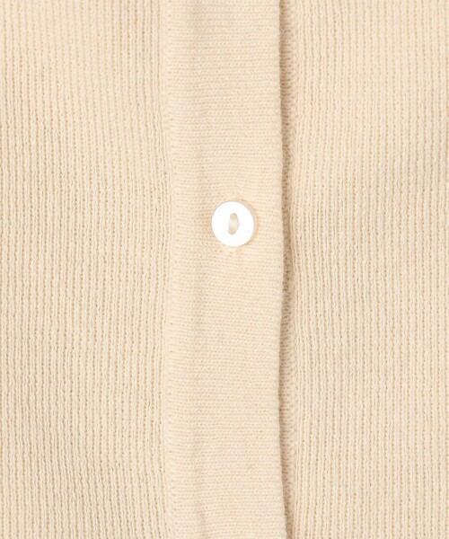 coen（コーエン）の「ソウバリニット キャミソールビスチェ【インフルエンサー紹介アイテム】（ニット/セーター・レディース・ブラック/グレー/ナチュラル・FREE）」の6枚目の写真